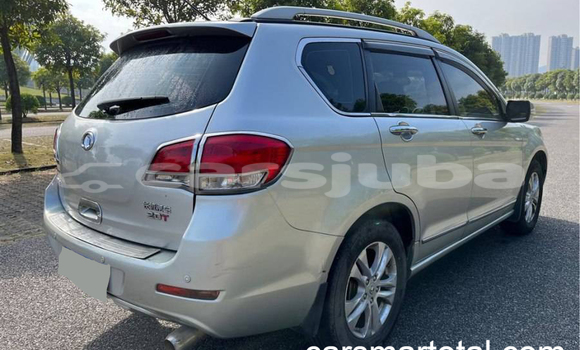 Buy Used Haval H6 Silver Car in Gogrial in South Sudan Buy Used Haval H6 Silver Car in Gogrial in South Sudan