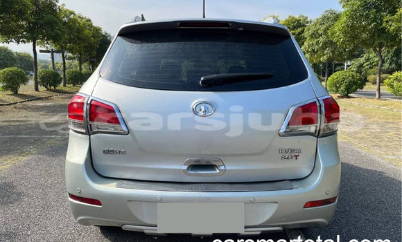 Buy Used Haval H6 Silver Car in Gogrial in South Sudan Buy Used Haval H6 Silver Car in Gogrial in South Sudan