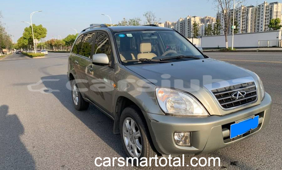Buy Used Chery Tiggo (T11) Other Car in Malakal in South Sudan Buy Used Chery Tiggo (T11) Other Car in Malakal in South Sudan