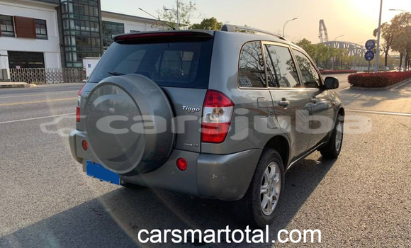 Buy Used Chery Tiggo (T11) Other Car in Malakal in South Sudan Buy Used Chery Tiggo (T11) Other Car in Malakal in South Sudan
