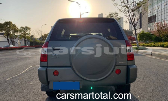 Buy Used Chery Tiggo (T11) Other Car in Malakal in South Sudan Buy Used Chery Tiggo (T11) Other Car in Malakal in South Sudan