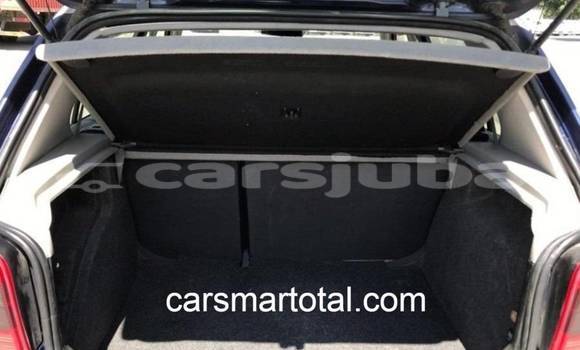 Buy Used Volkswagen Golf Blue Car in Malakal in South Sudan Buy Used Volkswagen Golf Blue Car in Malakal in South Sudan