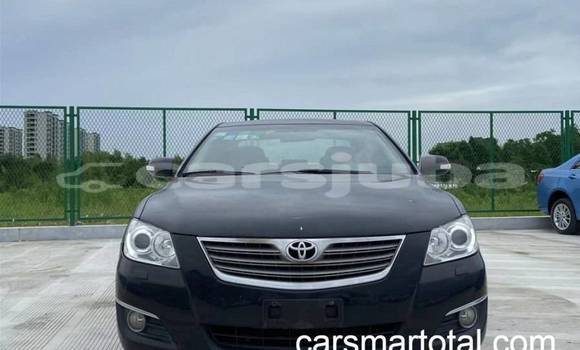 Buy Used Toyota Camry Black Car in Pajok in South Sudan Buy Used Toyota Camry Black Car in Pajok in South Sudan