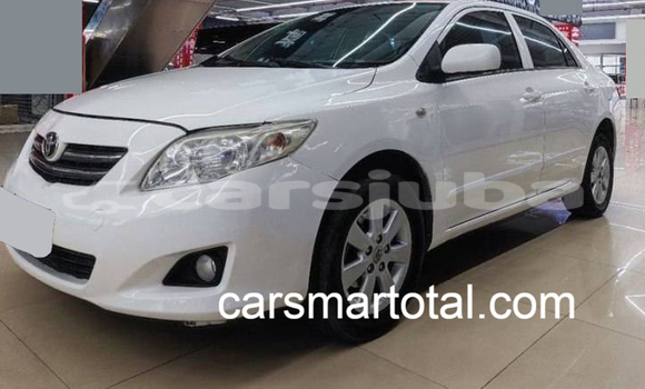 Buy Used Toyota Corolla White Car in Winejok in South Sudan Buy Used Toyota Corolla White Car in Winejok in South Sudan