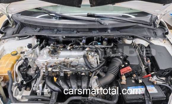 Buy Used Toyota Corolla White Car in Winejok in South Sudan Buy Used Toyota Corolla White Car in Winejok in South Sudan