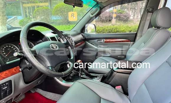 Buy Used Toyota Prado White Car in Rumbek in South Sudan Buy Used Toyota Prado White Car in Rumbek in South Sudan