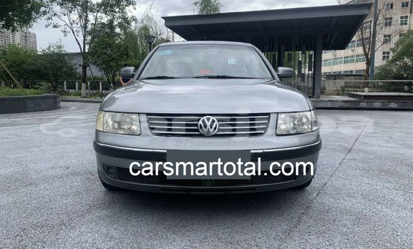 Buy Used Volkswagen Passat Silver Car in Juba in South Sudan Buy Used Volkswagen Passat Silver Car in Juba in South Sudan