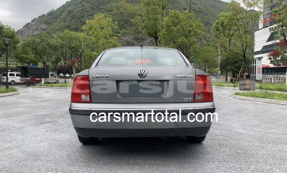 Buy Used Volkswagen Passat Silver Car in Juba in South Sudan Buy Used Volkswagen Passat Silver Car in Juba in South Sudan