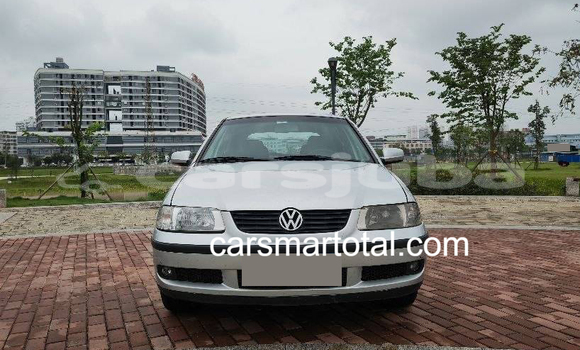 Buy Used Volkswagen Gol Silver Car in Juba in South Sudan Buy Used Volkswagen Gol Silver Car in Juba in South Sudan