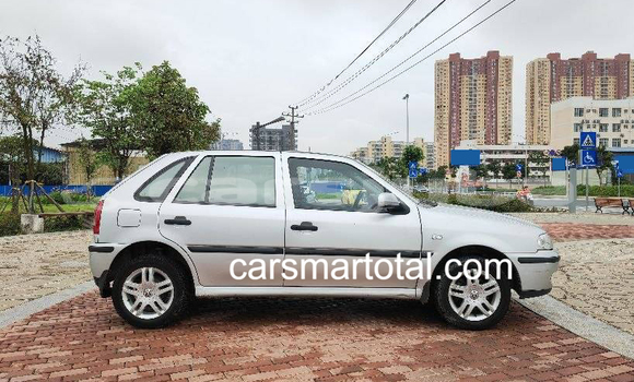 Buy Used Volkswagen Gol Silver Car in Juba in South Sudan Buy Used Volkswagen Gol Silver Car in Juba in South Sudan