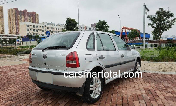 Buy Used Volkswagen Gol Silver Car in Juba in South Sudan Buy Used Volkswagen Gol Silver Car in Juba in South Sudan