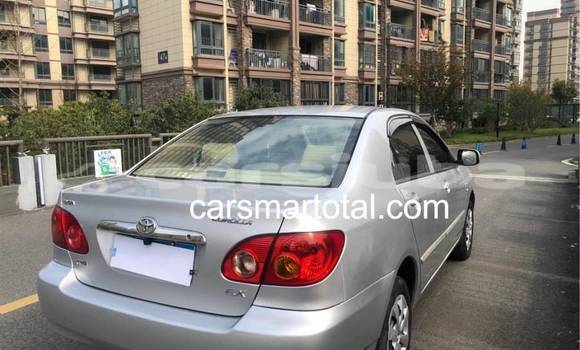 Buy Used Toyota Corolla Silver Car in Juba in South Sudan Buy Used Toyota Corolla Silver Car in Juba in South Sudan