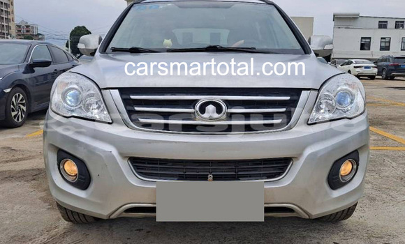 Buy Used Haval H6 Silver Car in Juba in South Sudan Buy Used Haval H6 Silver Car in Juba in South Sudan