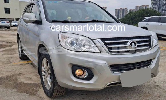 Buy Used Haval H6 Silver Car in Juba in South Sudan Buy Used Haval H6 Silver Car in Juba in South Sudan