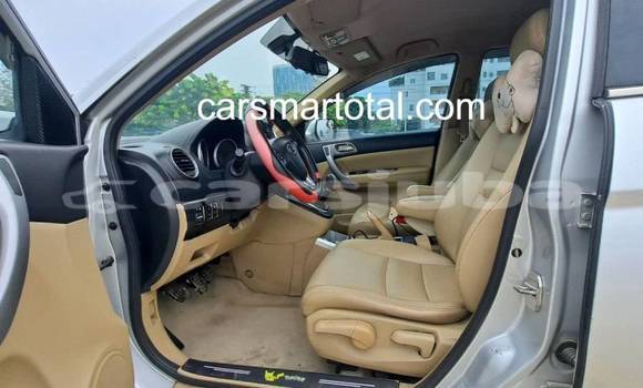 Buy Used Haval H6 Silver Car in Juba in South Sudan Buy Used Haval H6 Silver Car in Juba in South Sudan