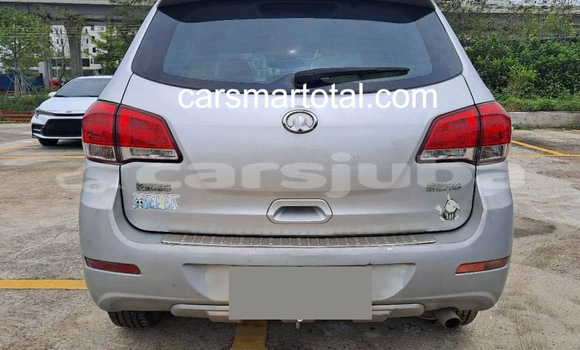 Buy Used Haval H6 Silver Car in Juba in South Sudan Buy Used Haval H6 Silver Car in Juba in South Sudan