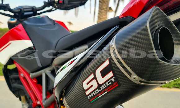 Buy Used Ducati Hypermotard Red Bike in Juba in South Sudan Buy Used Ducati Hypermotard Red Bike in Juba in South Sudan