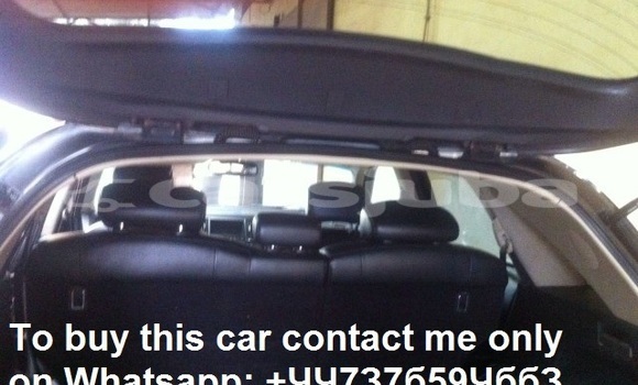 Buy Used Infiniti FX–Series Black Car in Juba in South Sudan Buy Used Infiniti FX–Series Black Car in Juba in South Sudan