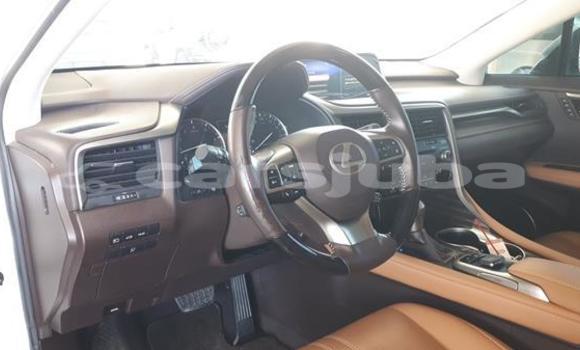 Buy Used Lexus RX 350 White Car in Juba in South Sudan Buy Used Lexus RX 350 White Car in Juba in South Sudan