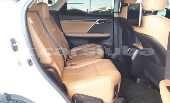 Buy Used Lexus RX 350 White Car in Juba in South Sudan Buy Used Lexus RX 350 White Car in Juba in South Sudan