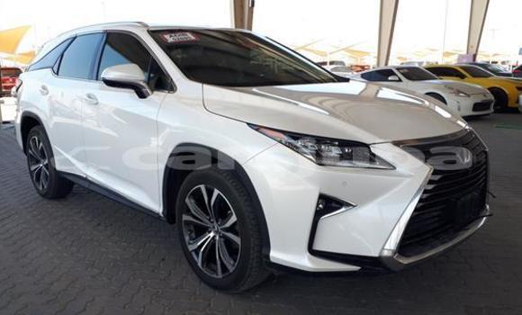 Buy Used Lexus RX 350 White Car in Juba in South Sudan Buy Used Lexus RX 350 White Car in Juba in South Sudan
