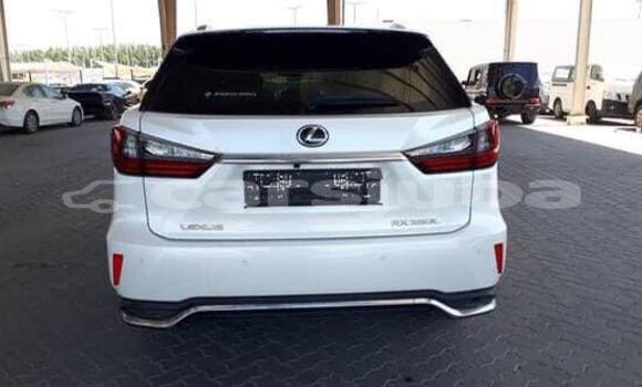 Buy Used Lexus RX 350 White Car in Juba in South Sudan Buy Used Lexus RX 350 White Car in Juba in South Sudan