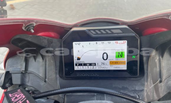 Buy Used Honda CBR Red Bike in Juba in South Sudan Buy Used Honda CBR Red Bike in Juba in South Sudan