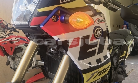 اشتري مستعمل Yamaha TENERE Blue دراجة نارية في Juba في South Sudan