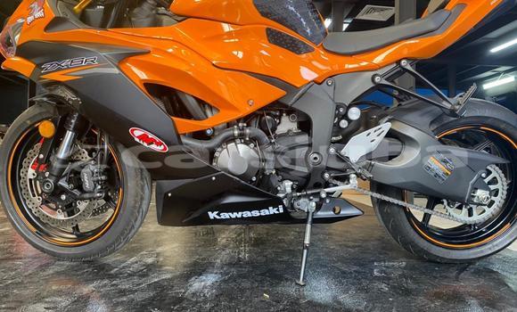 Buy Used Kawasaki Ninja Green Bike in Juba in South Sudan Buy Used Kawasaki Ninja Green Bike in Juba in South Sudan