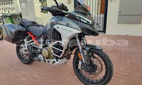Nunua Ilio tumika Ducati Multistrada Silver Bike ndani ya Juba nchini South Sudan Nunua Ilio tumika Ducati Multistrada Silver Bike ndani ya Juba nchini South Sudan