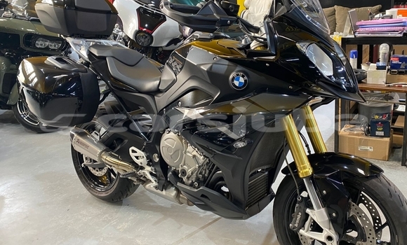 Buy Used BMW S 1000 Black Bike in Juba in South Sudan