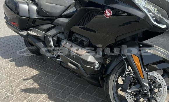 Buy Used Honda GOLD WING Black Bike in Juba in South Sudan