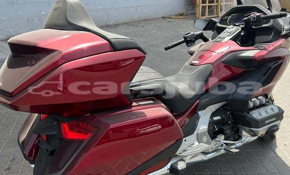 Buy Used Honda GOLD WING Black Bike in Juba in South Sudan Buy Used Honda GOLD WING Black Bike in Juba in South Sudan