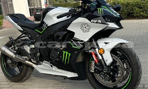 Buy Used Kawasaki Ninja ZX-10R White Bike in Juba in South Sudan Buy Used Kawasaki Ninja ZX-10R White Bike in Juba in South Sudan