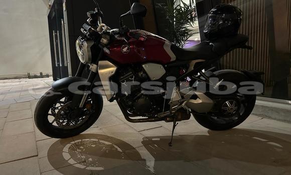 Buy Used Honda CB Red Bike in Juba in South Sudan Buy Used Honda CB Red Bike in Juba in South Sudan