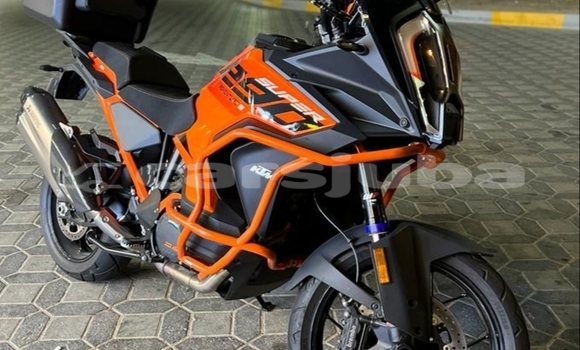 Buy Used KTM ADVENTURE Black Bike in Juba in South Sudan