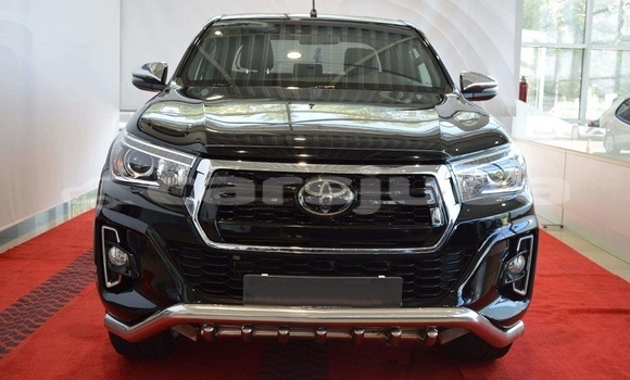 Buy Import Toyota Hilux Black Car in Juba in South Sudan Buy Import Toyota Hilux Black Car in Juba in South Sudan