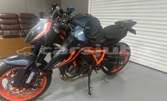 Buy Used KTM SuperDuke Black Bike in Juba in South Sudan