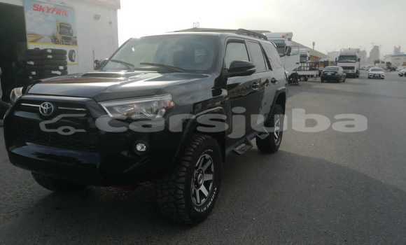 Buy Used Toyota 4Runner Black Car in Juba in South Sudan Buy Used Toyota 4Runner Black Car in Juba in South Sudan