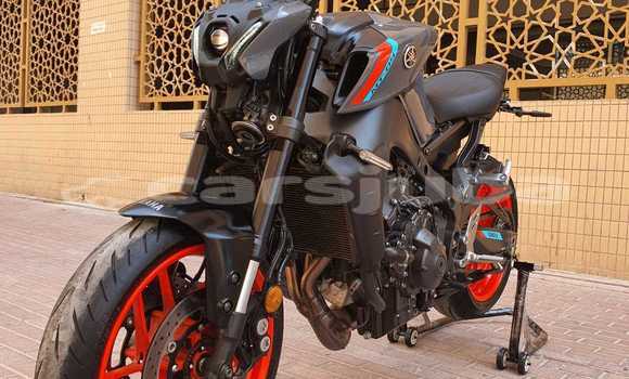 Buy Used Yamaha MT Beige Bike in Juba in South Sudan