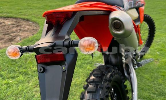 Buy Used KTM EXC Red Bike in Juba in South Sudan Buy Used KTM EXC Red Bike in Juba in South Sudan