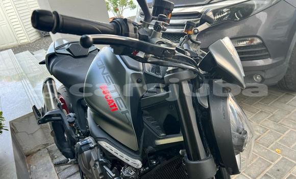 Buy Used Ducati Monster Black Bike in Juba in South Sudan