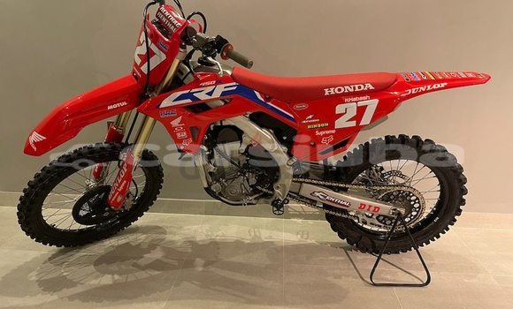 Buy Used Honda CRF Red Bike in Juba in South Sudan Buy Used Honda CRF Red Bike in Juba in South Sudan