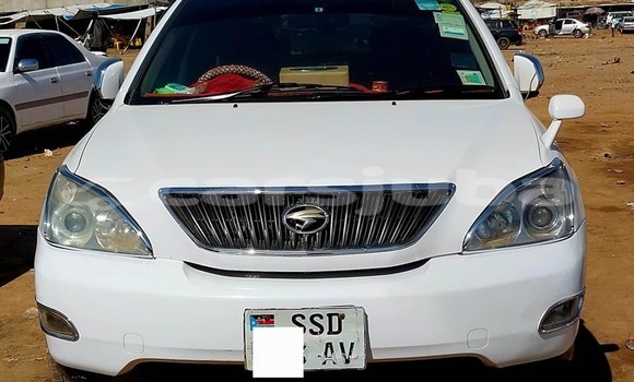 Medium with watermark toyota harrier south sudan juba 242