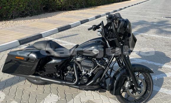 Buy Used Harley Davidson Street Glide Black Bike in Juba in South Sudan Buy Used Harley Davidson Street Glide Black Bike in Juba in South Sudan