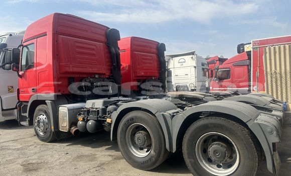 Buy Used Mercedes‒Benz Truck White Truck in Juba in South Sudan Buy Used Mercedes‒Benz Truck White Truck in Juba in South Sudan