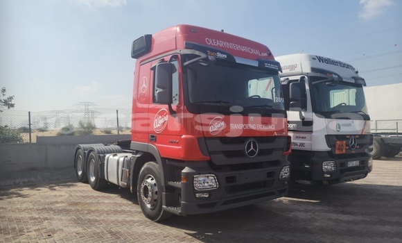 Buy Used Mercedes‒Benz Truck White Truck in Juba in South Sudan Buy Used Mercedes‒Benz Truck White Truck in Juba in South Sudan