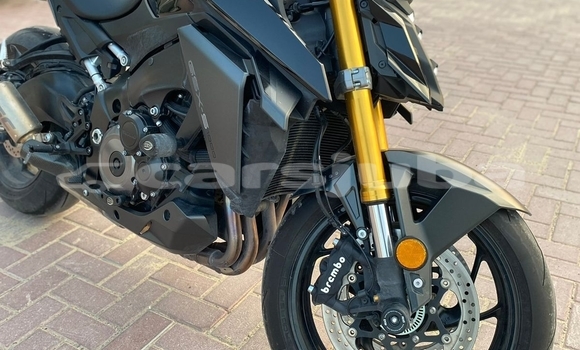 Buy Used Suzuki GSX-S Black Bike in Juba in South Sudan