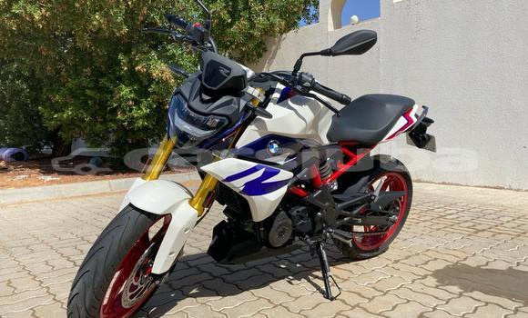 Buy Used BMW G White Bike in Juba in South Sudan