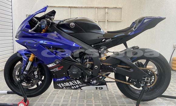 Buy Used Yamaha YZF Blue Bike in Juba in South Sudan Buy Used Yamaha YZF Blue Bike in Juba in South Sudan